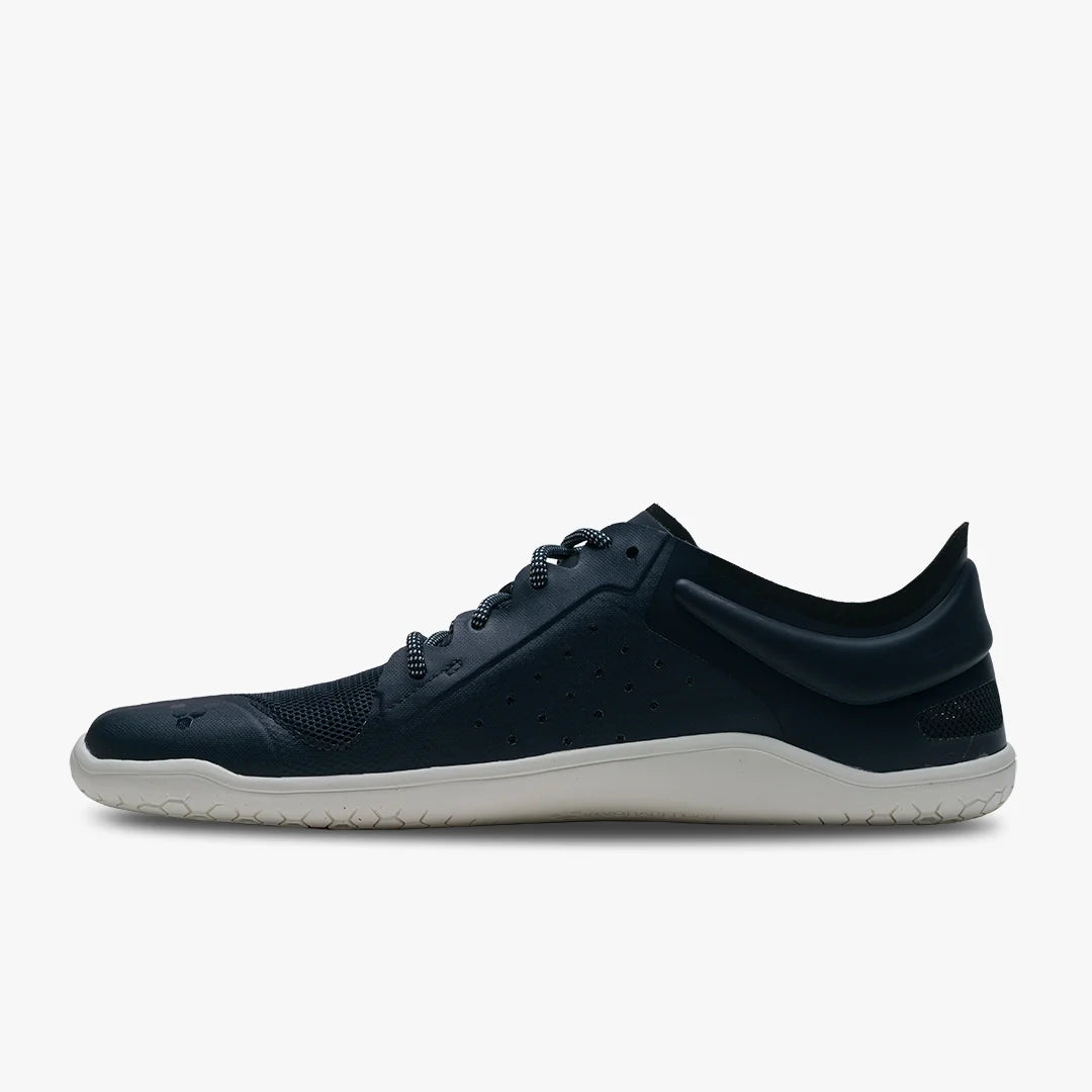 Vivobarefoot Primus Lite III Womens Navy - Sole Therapy