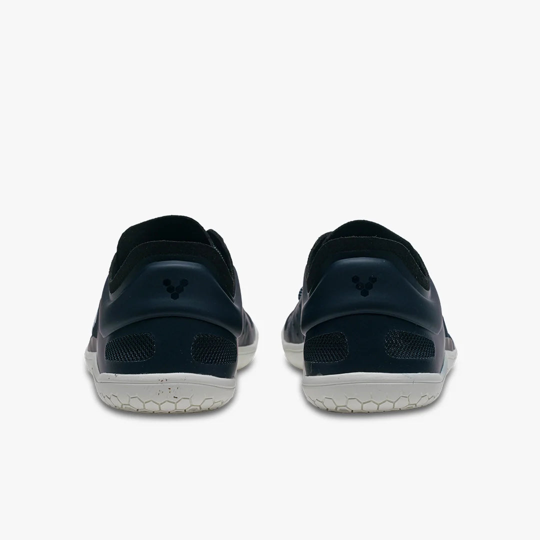 Vivobarefoot Primus Lite III Womens Navy - Sole Therapy