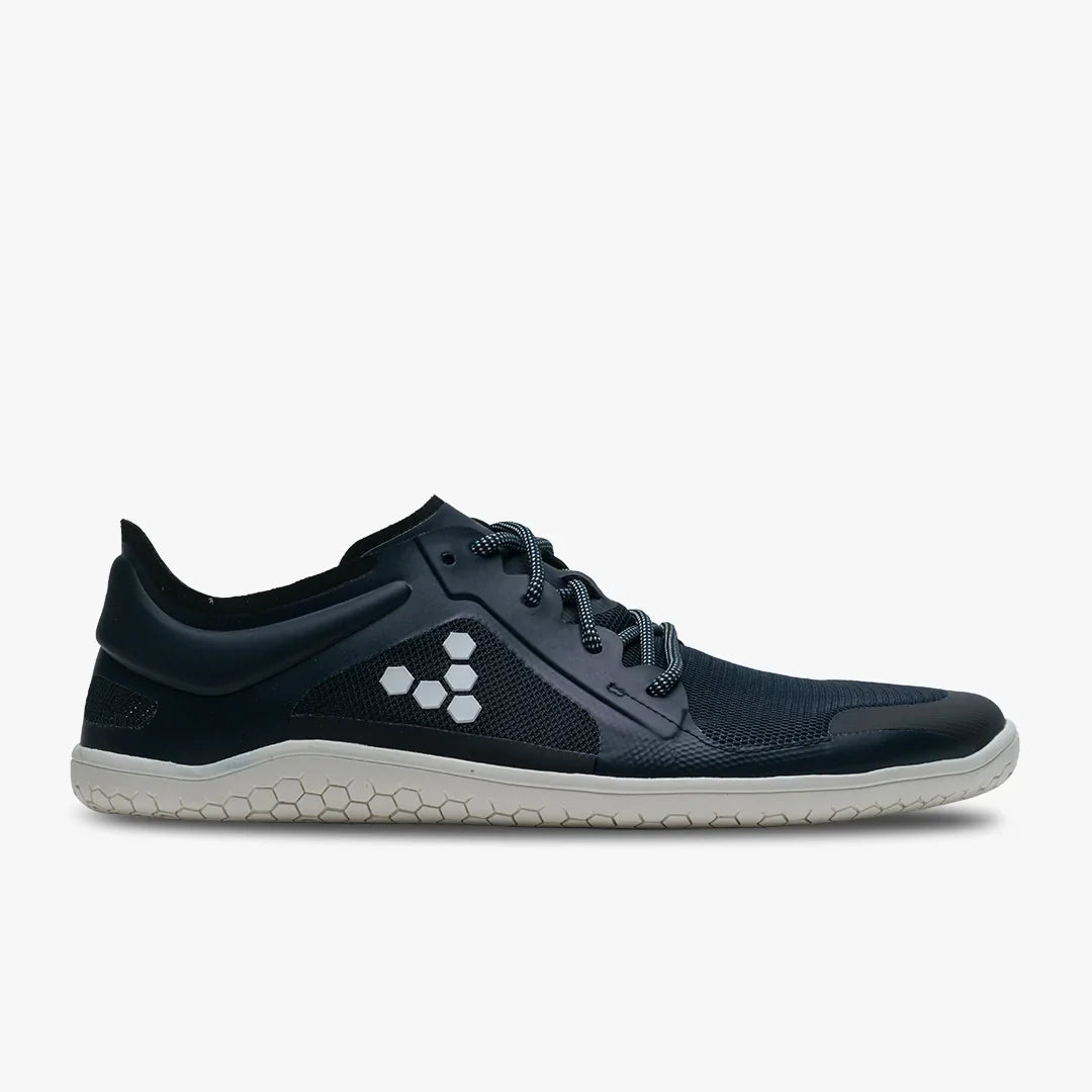 Vivobarefoot Primus Lite III Womens Navy - Sole Therapy