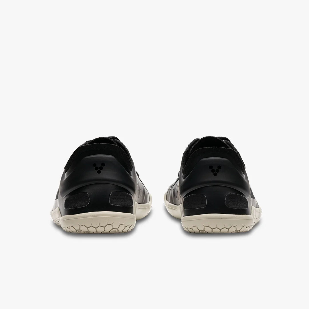 Vivobarefoot Primus Lite IV All Weather Mens Obsidian - Sole Therapy