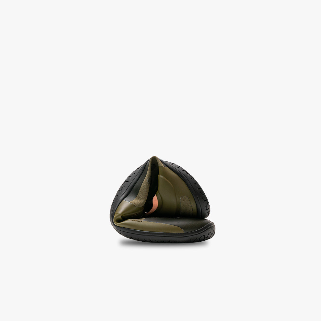 Vivobarefoot Primus Lite Iv All Weather Mens Olive - Sole Therapy