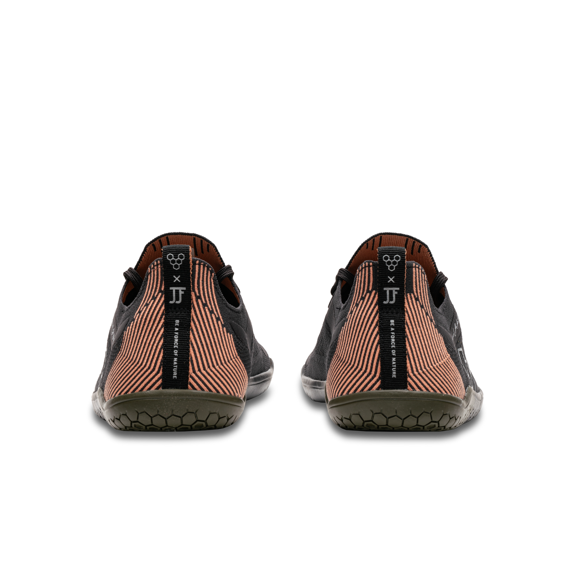 Vivobarefoot Primus Lite Knit Jjf Mens Dark Olive - Sole Therapy