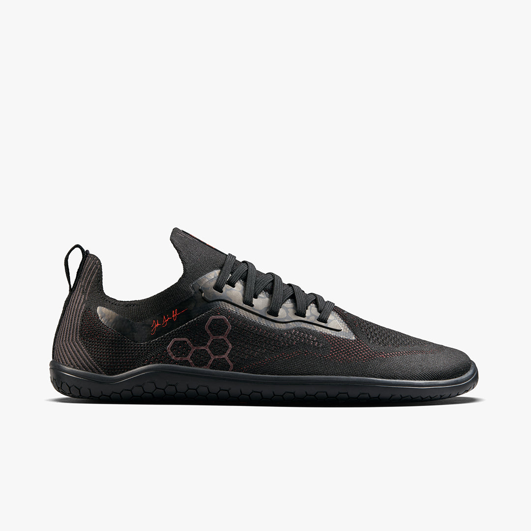 Vivobarefoot Primus Lite Knit Jjf Mens Obsidian Camo - Sole Therapy
