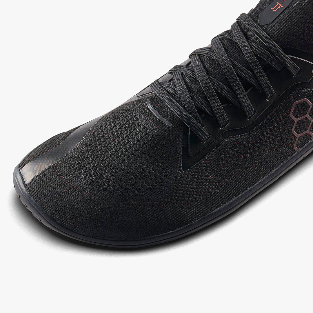 Vivobarefoot Primus Lite Knit Jjf Mens Obsidian Camo - Sole Therapy