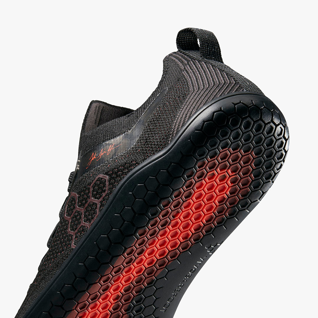 Vivobarefoot Primus Lite Knit Jjf Mens Obsidian Camo - Sole Therapy