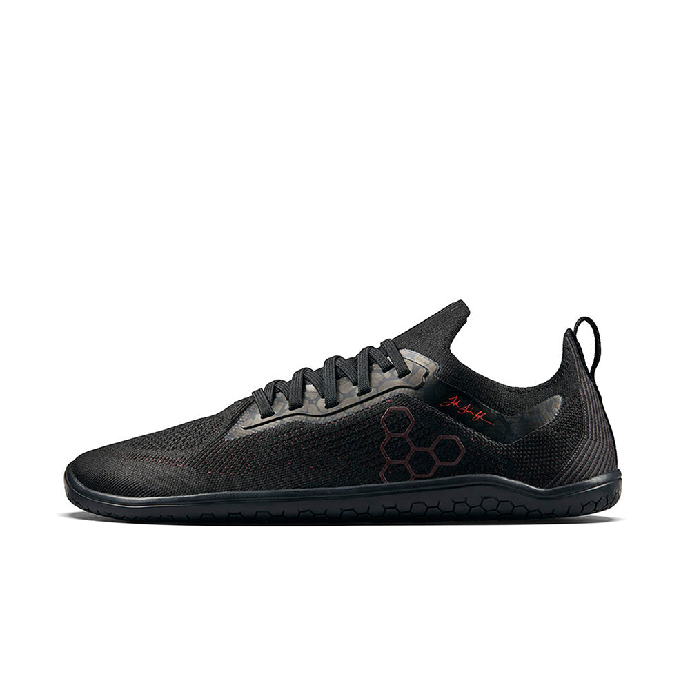 Vivobarefoot Primus Lite Knit Jjf Mens Obsidian Camo - Sole Therapy