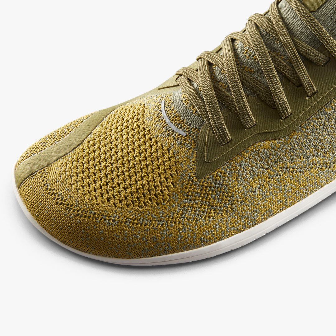 Vivobarefoot Primus Lite Knit Men's Forest Green - Sole Therapy