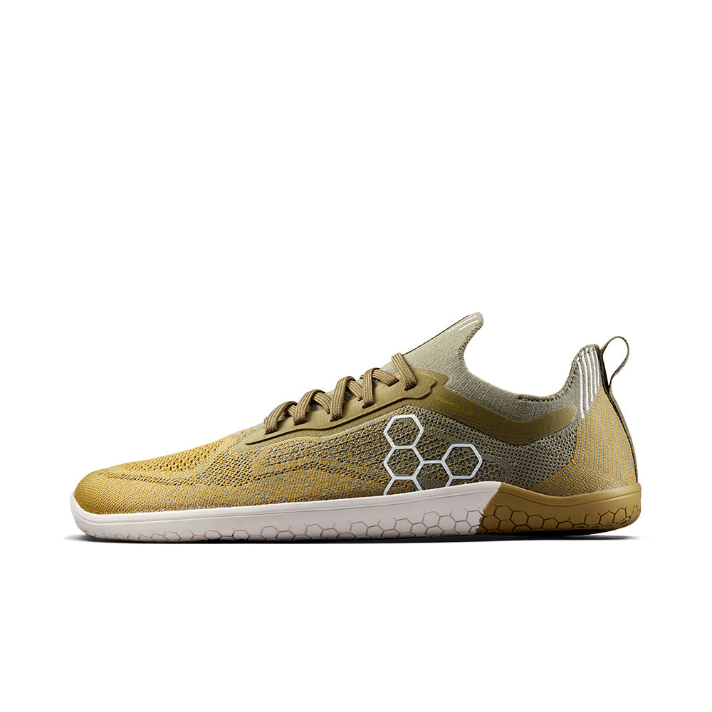 Vivobarefoot Primus Lite Knit Men's Forest Green - Sole Therapy