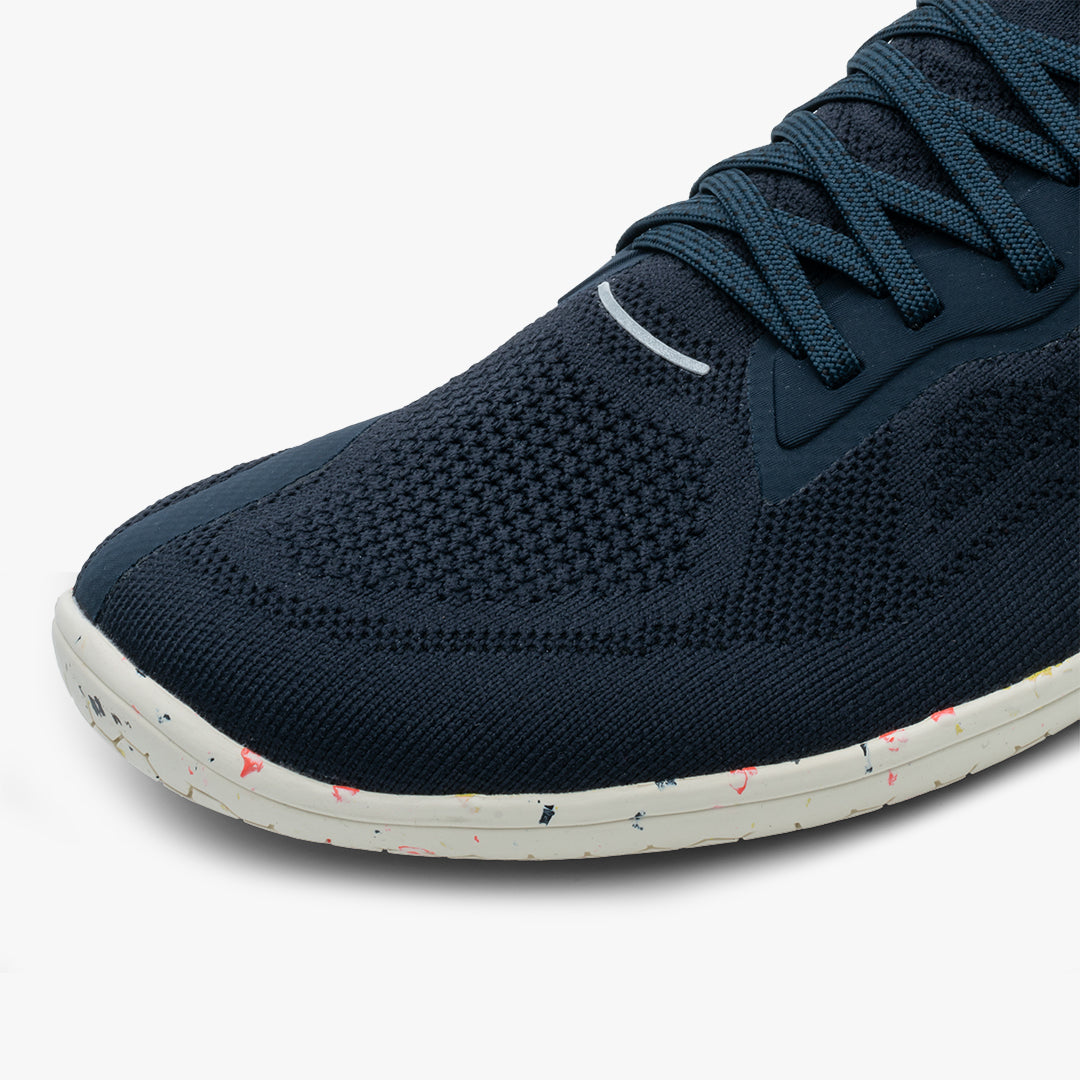 Vivobarefoot Primus Lite Knit Men's Midnight - Sole Therapy
