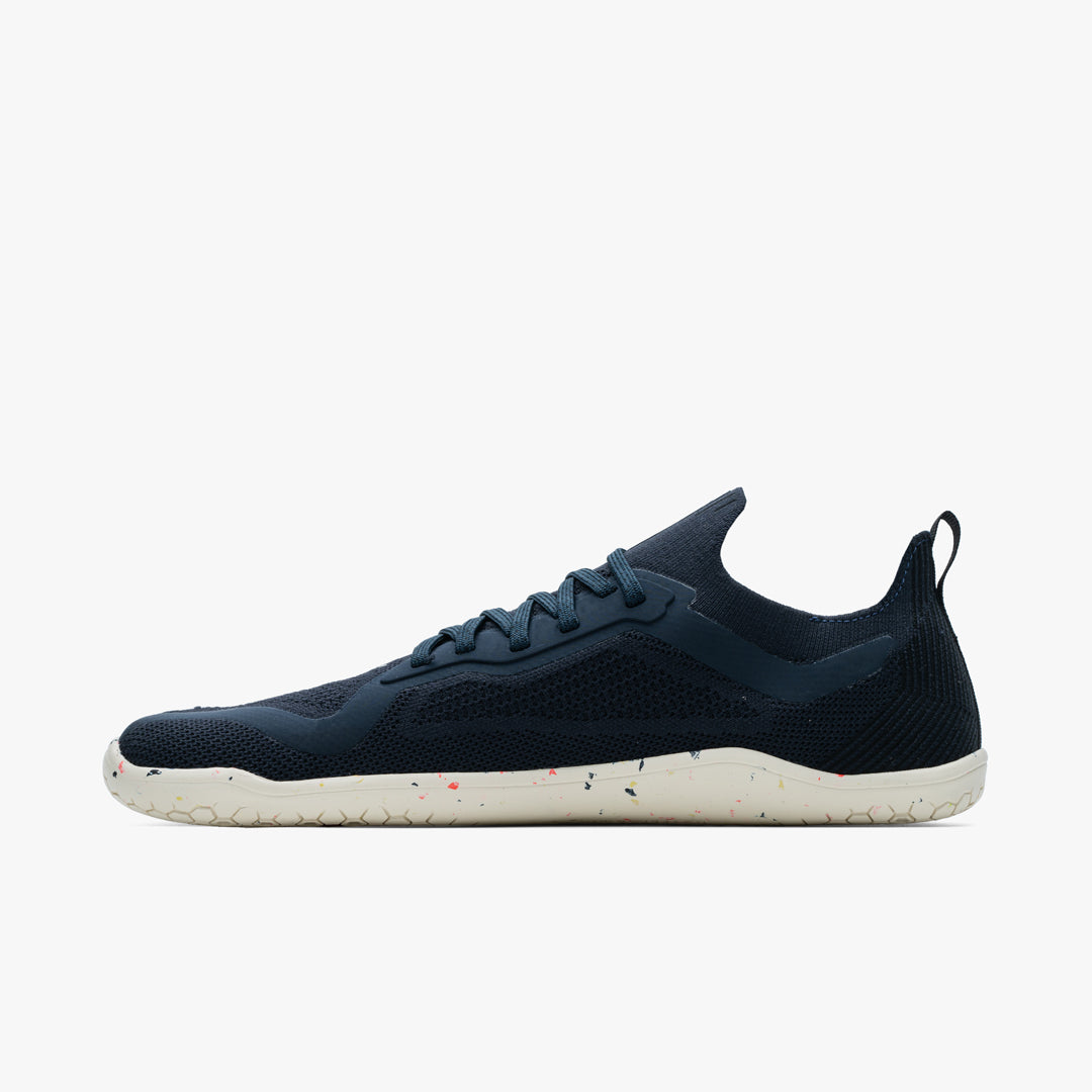 Vivobarefoot Primus Lite Knit Men's Midnight - Sole Therapy