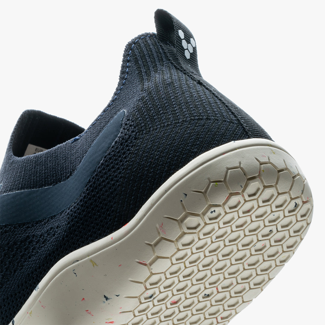 Vivobarefoot Primus Lite Knit Men's Midnight - Sole Therapy