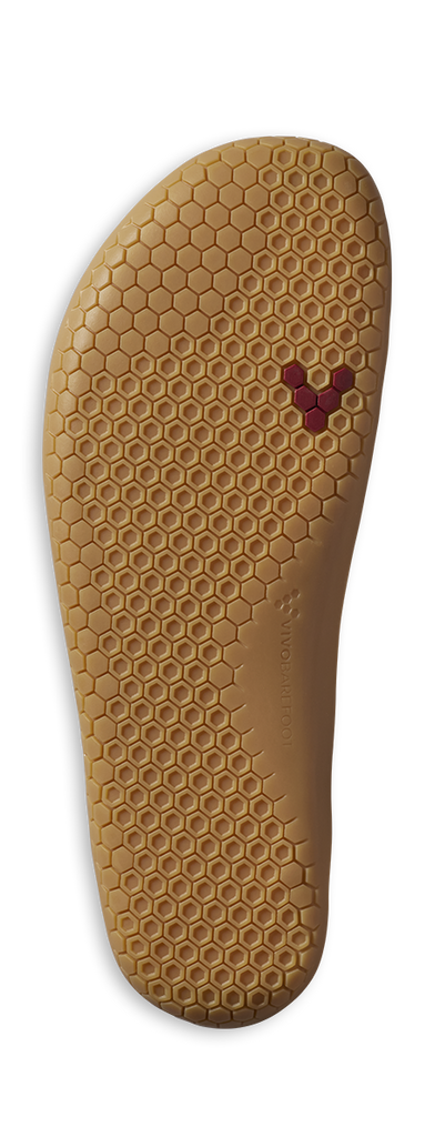 Vivobarefoot Primus Lite Knit Natural Mens Coconut - Sole Therapy