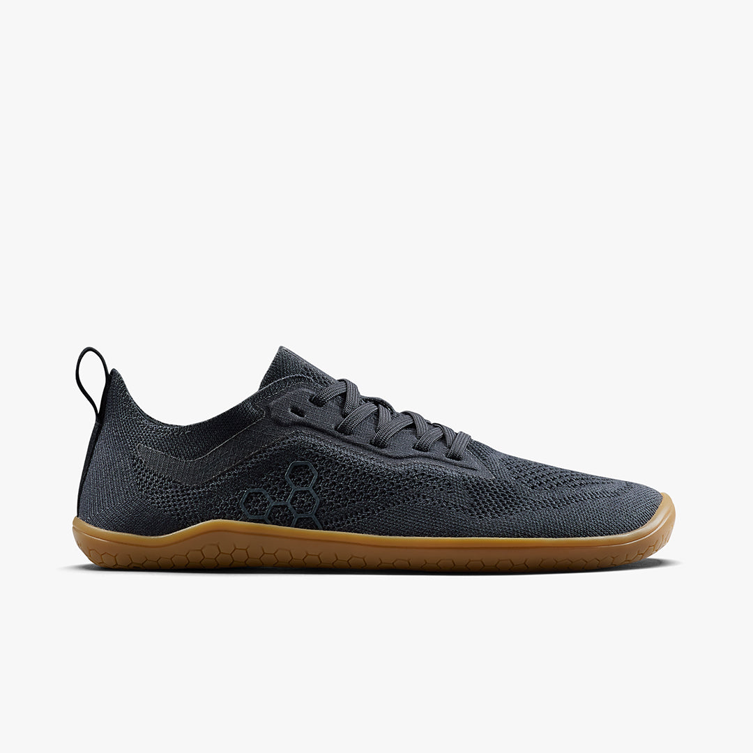 Vivobarefoot Primus Lite Knit Natural Womens Eclipse - Sole Therapy