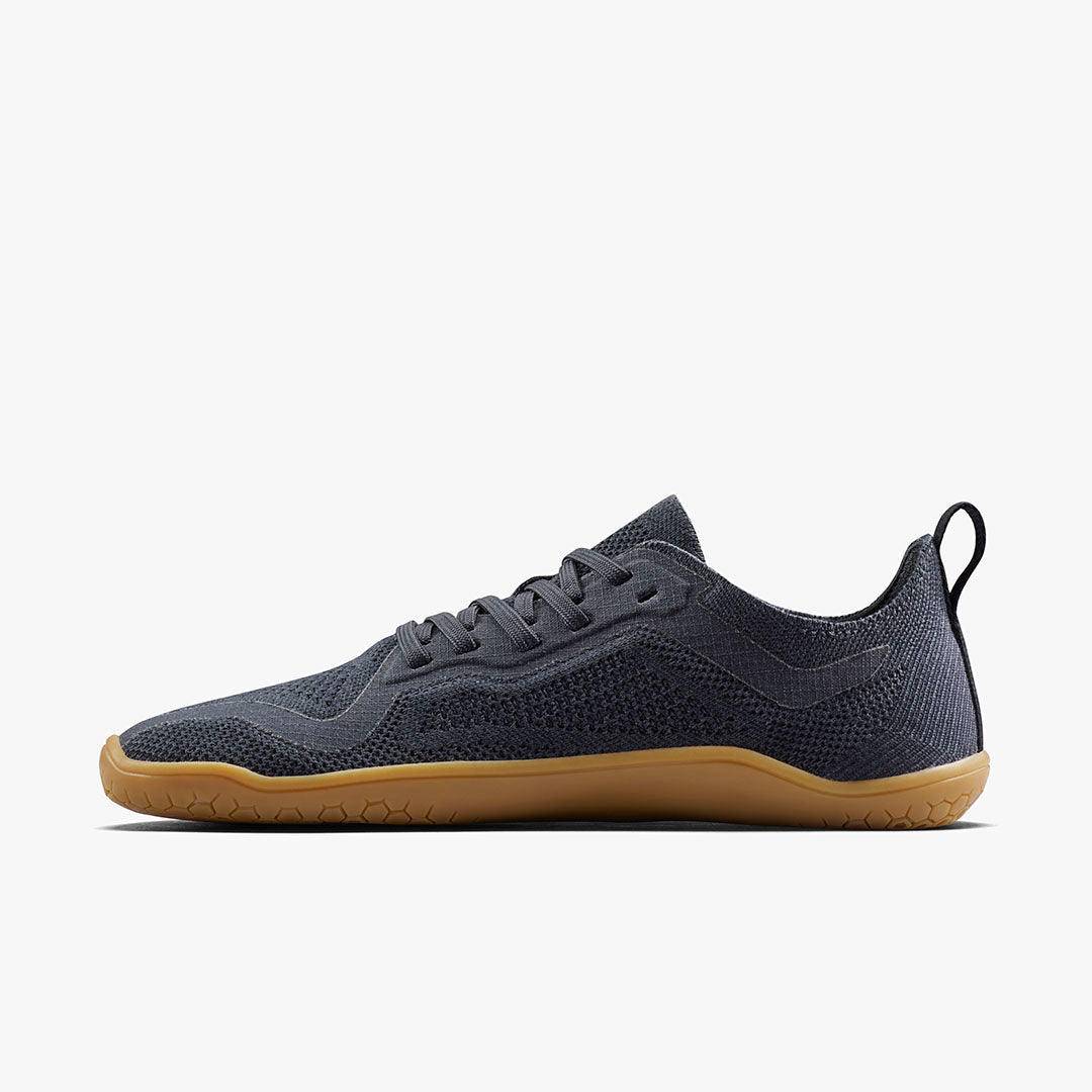 Vivobarefoot Primus Lite Knit Natural Womens Eclipse - Sole Therapy