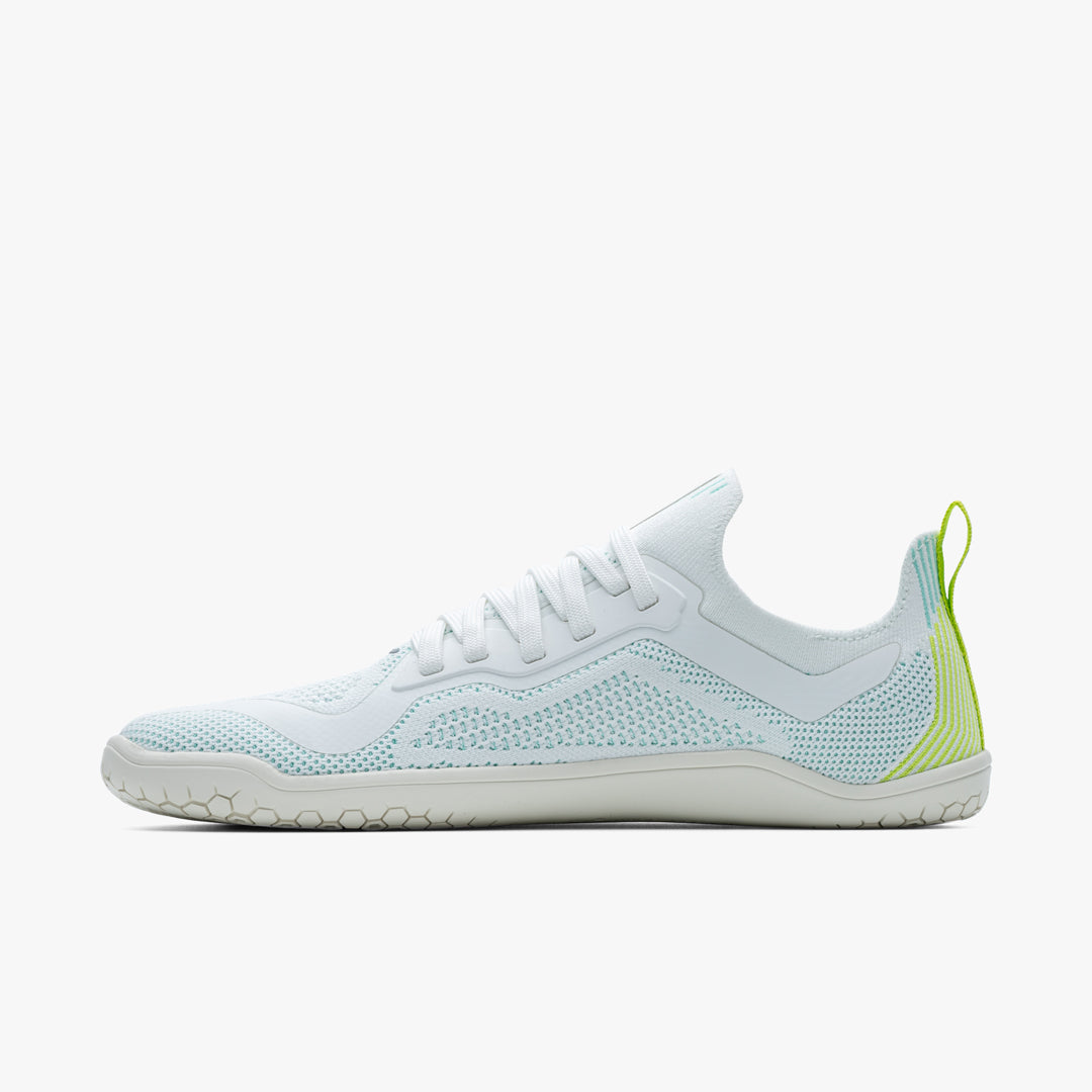 Vivobarefoot Primus Lite Knit Womens Acid-Lime - Sole Therapy