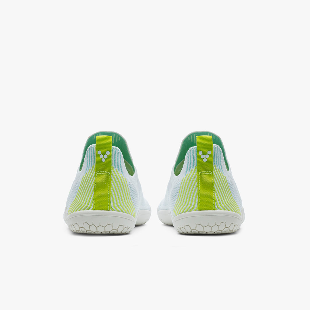 Vivobarefoot Primus Lite Knit Womens Acid-Lime - Sole Therapy
