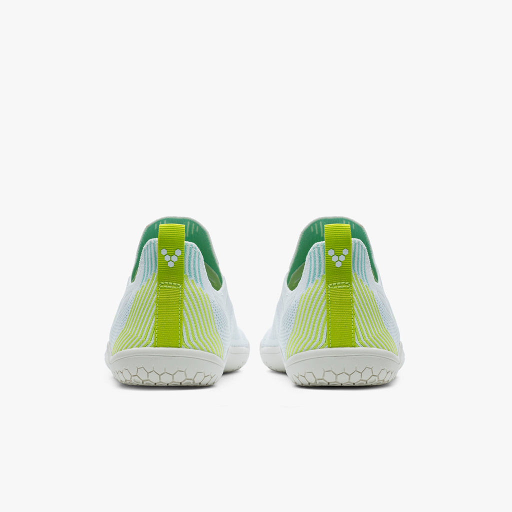 Vivobarefoot Primus Lite Knit Womens Acid-Lime - Sole Therapy