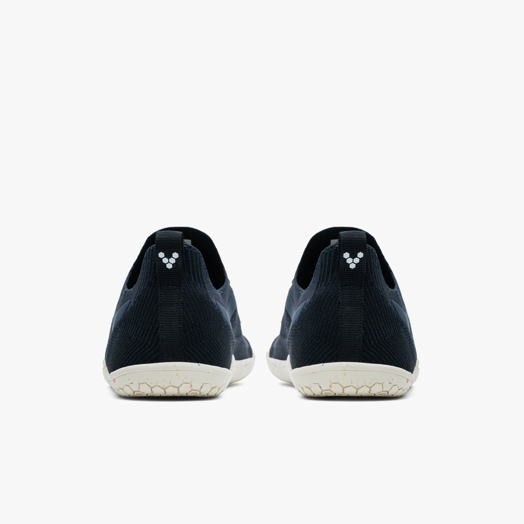 Vivobarefoot Primus Lite Knit Womens Midnight - Sole Therapy