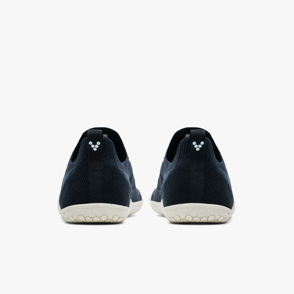 Vivobarefoot Primus Lite Knit Womens Midnight - Sole Therapy