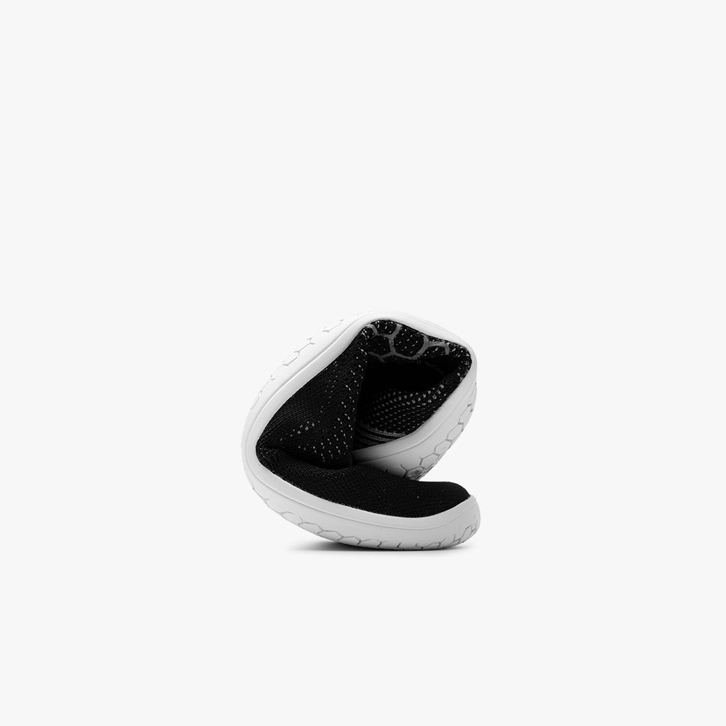 Vivobarefoot Primus Lite Knit Womens Obsidian - Sole Therapy
