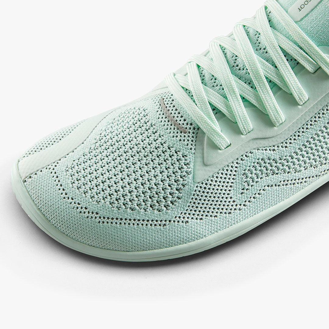 Vivobarefoot Primus Lite Knit Womens Soothing Sea - Sole Therapy
