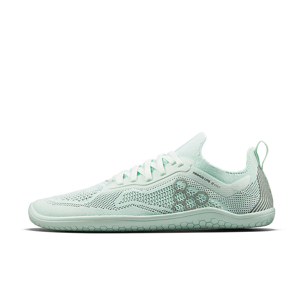 Vivobarefoot Primus Lite Knit Womens Soothing Sea - Sole Therapy