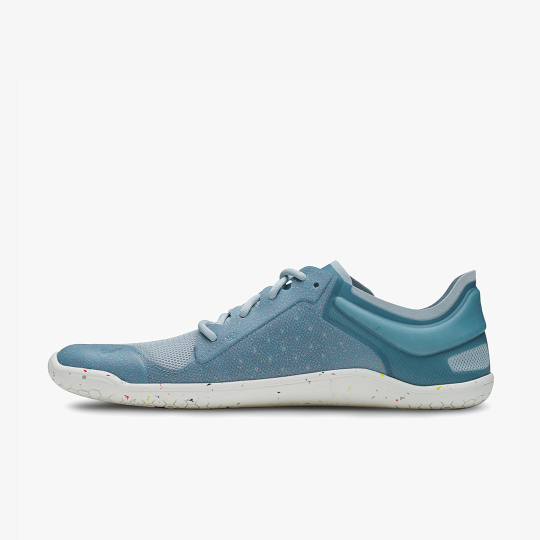 Vivobarefoot Primus Lite Womens Blue - Sole Therapy