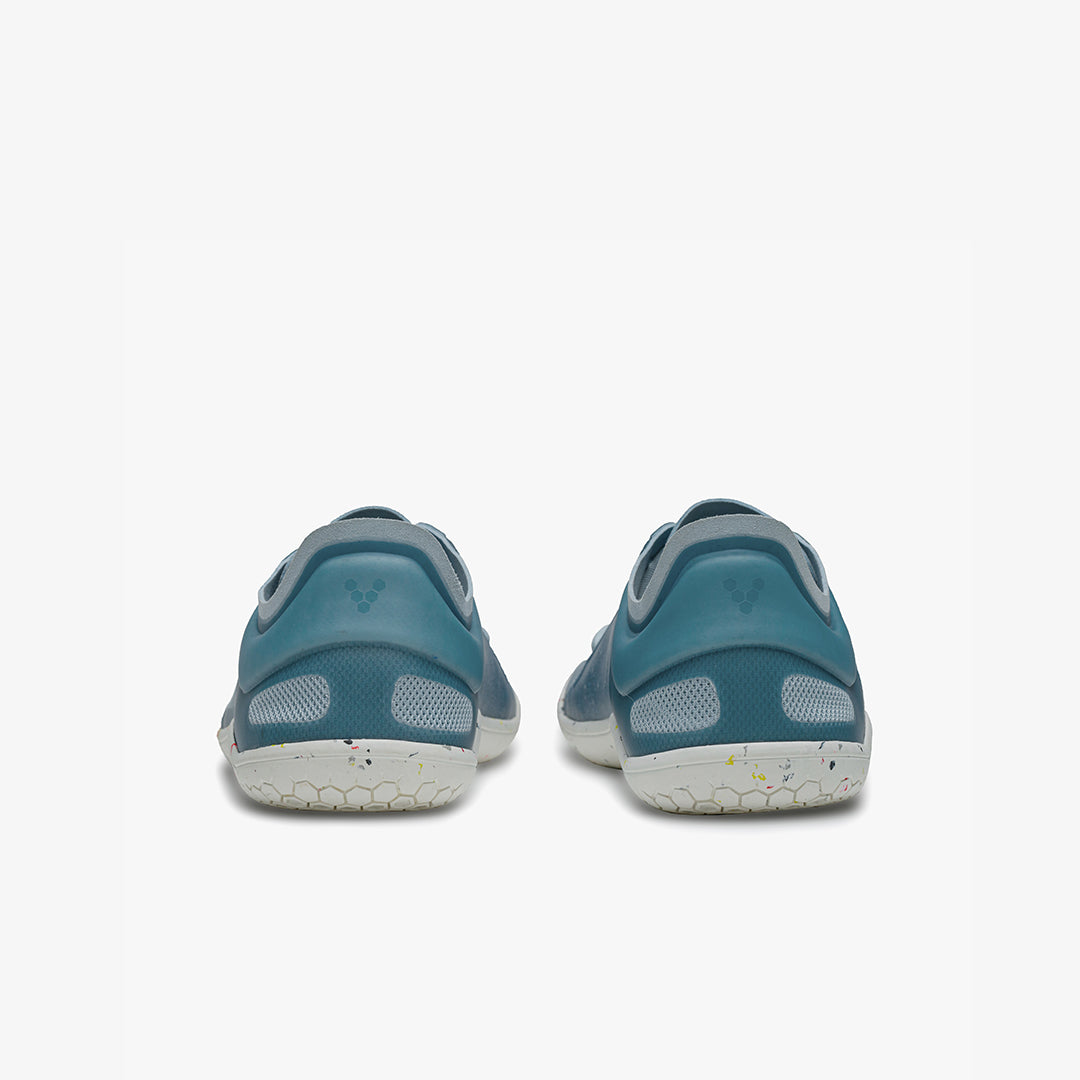 Vivobarefoot Primus Lite Womens Blue - Sole Therapy