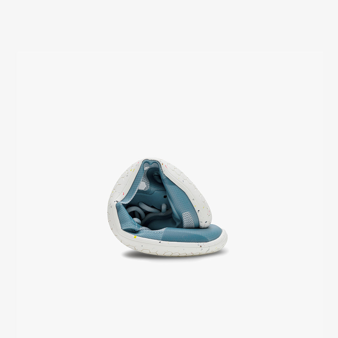 Vivobarefoot Primus Lite Womens Blue - Sole Therapy