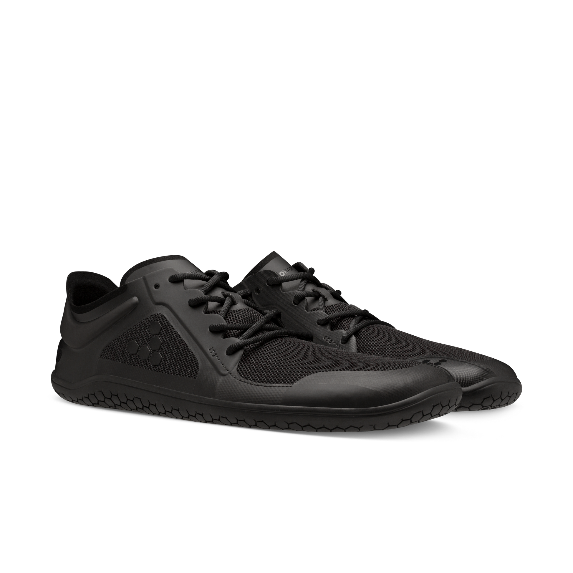 Vivobarefoot Primus Lite Womens Obsidian - Sole Therapy