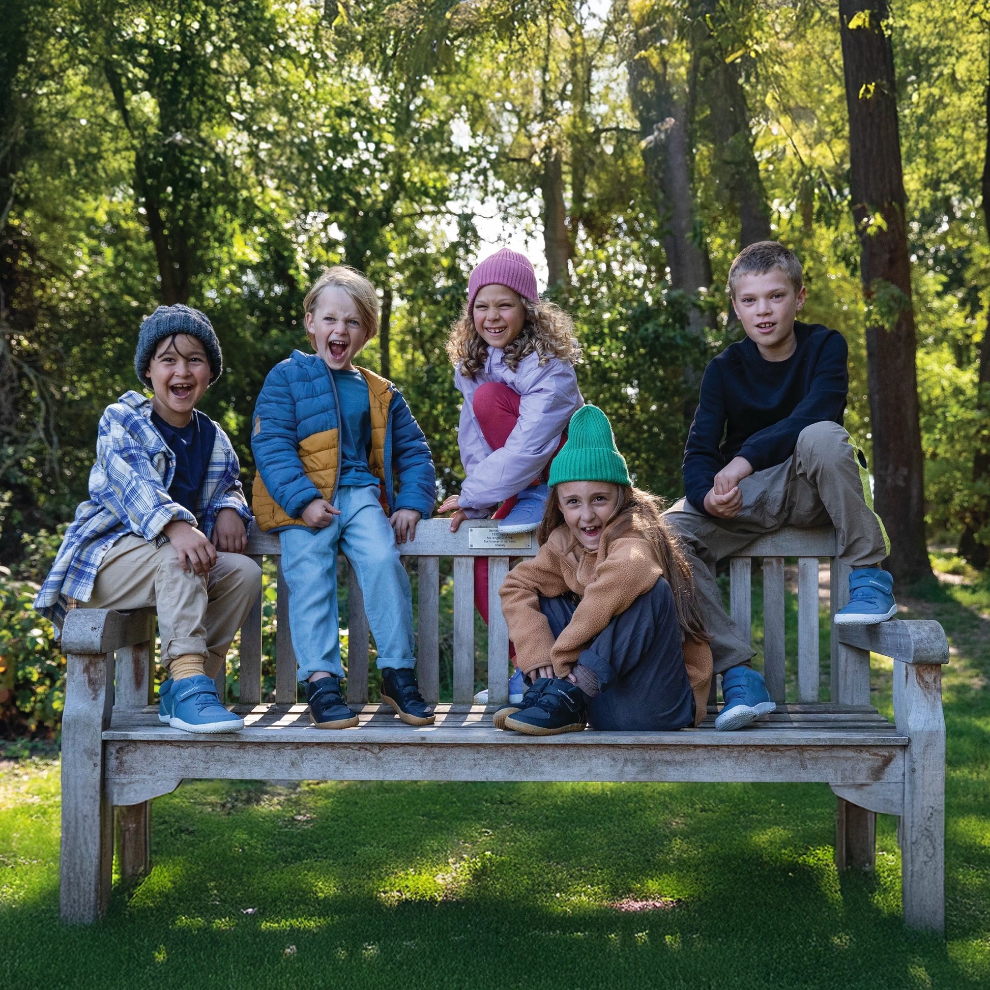 Vivobarefoot Primus Ludo Hi Preschool Shoe Obsidian - Sole Therapy