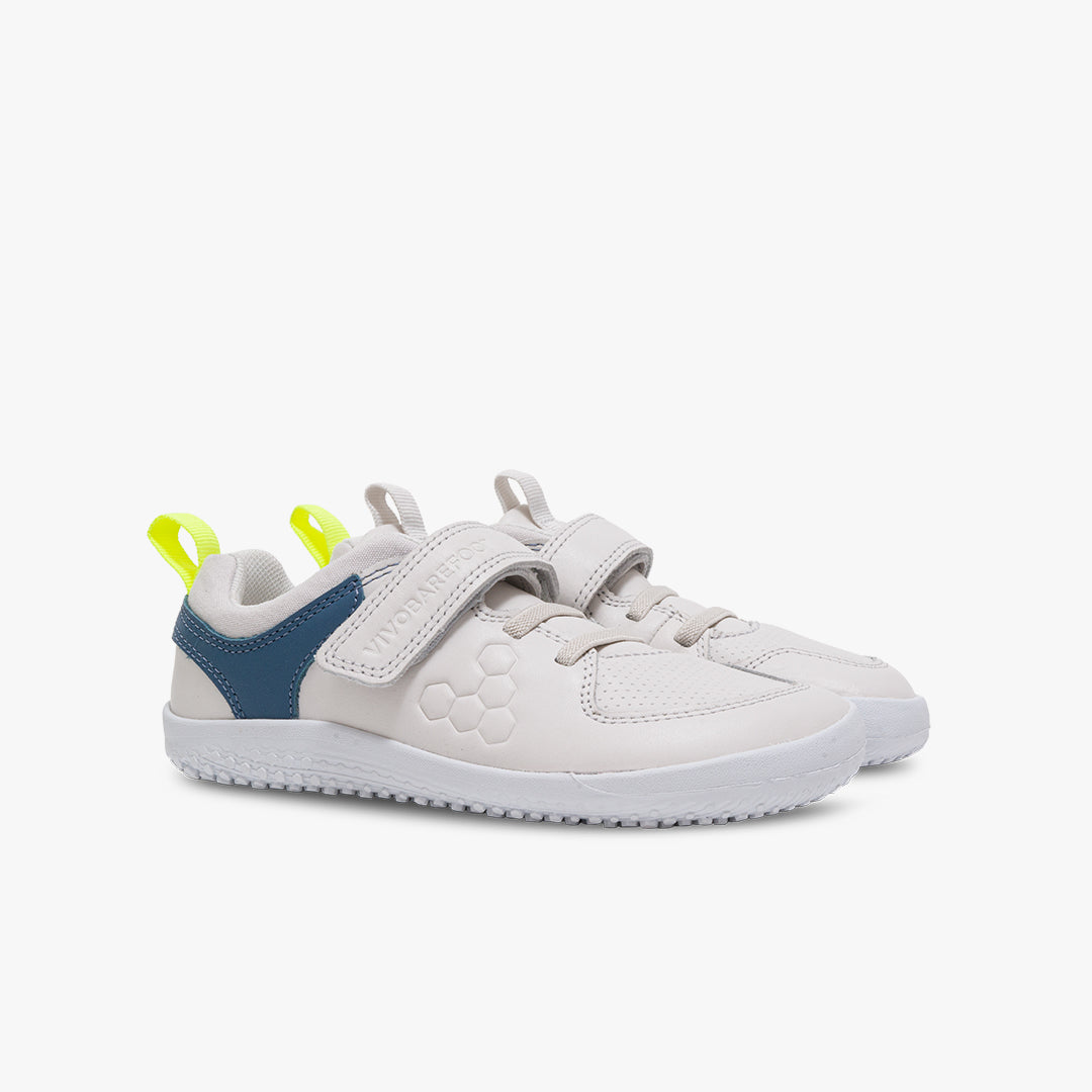 Vivobarefoot Primus Ludo Kids Moonstone - Sole Therapy