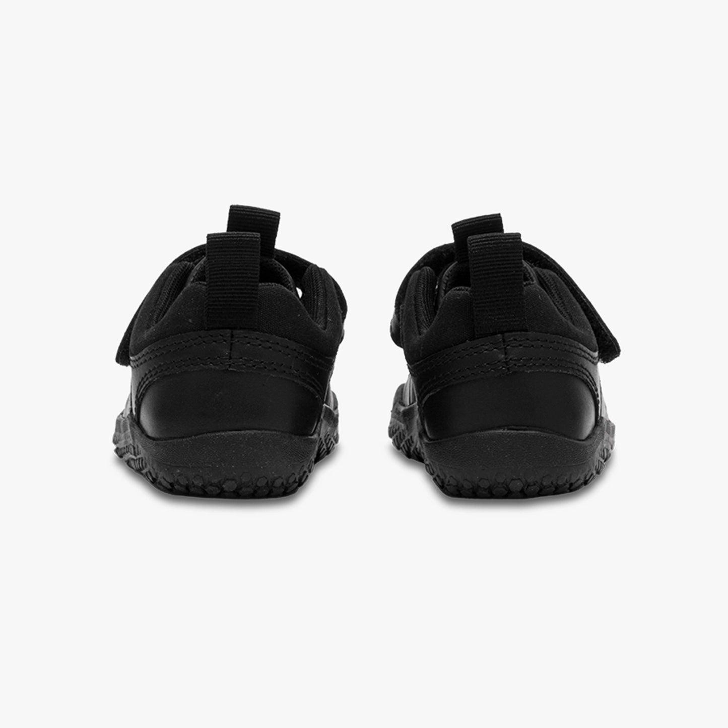 Vivobarefoot Primus Ludo School Animal free Preschool Shoes Obsidian - Sole Therapy