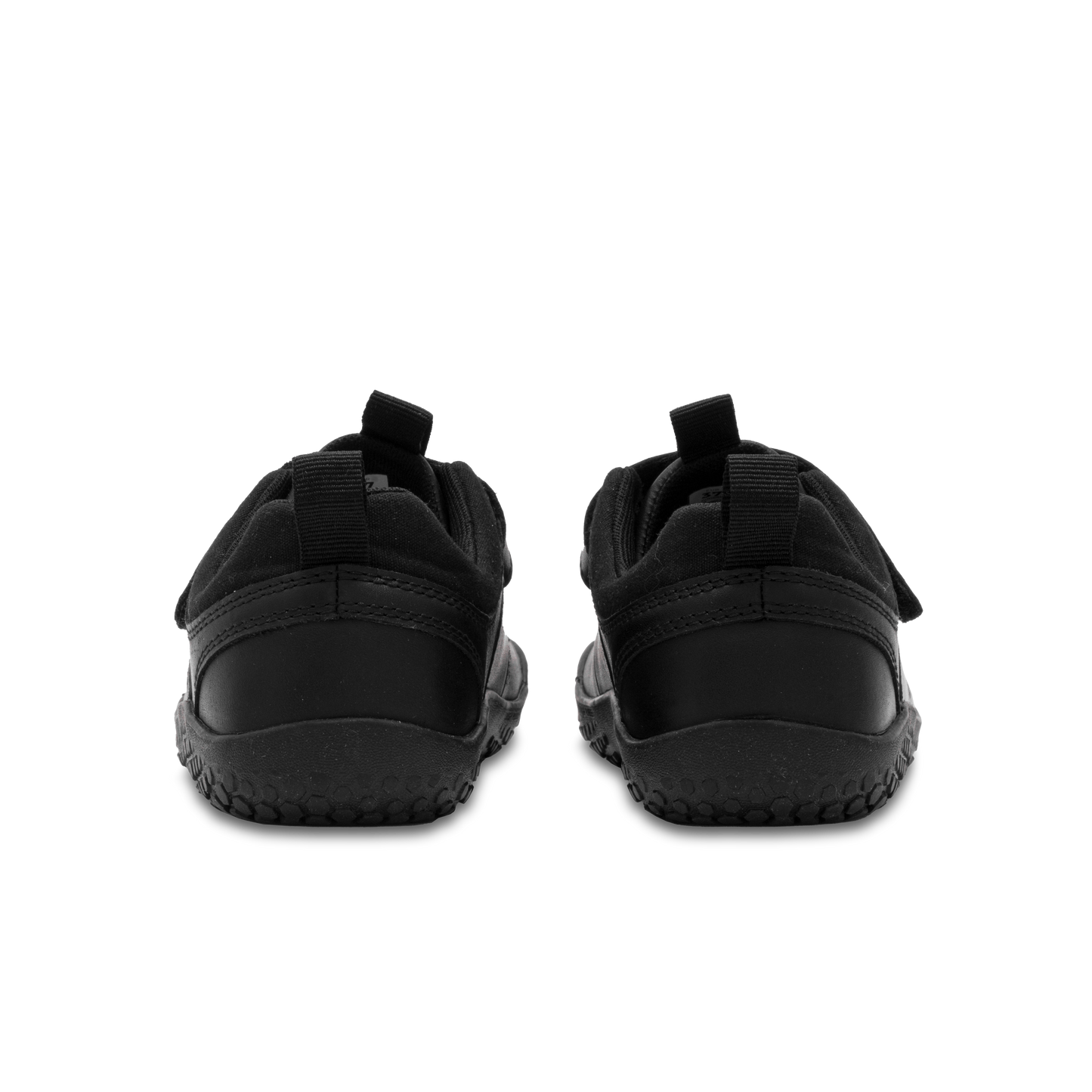 Vivobarefoot Primus Ludo School Junior  Obsidian - Sole Therapy