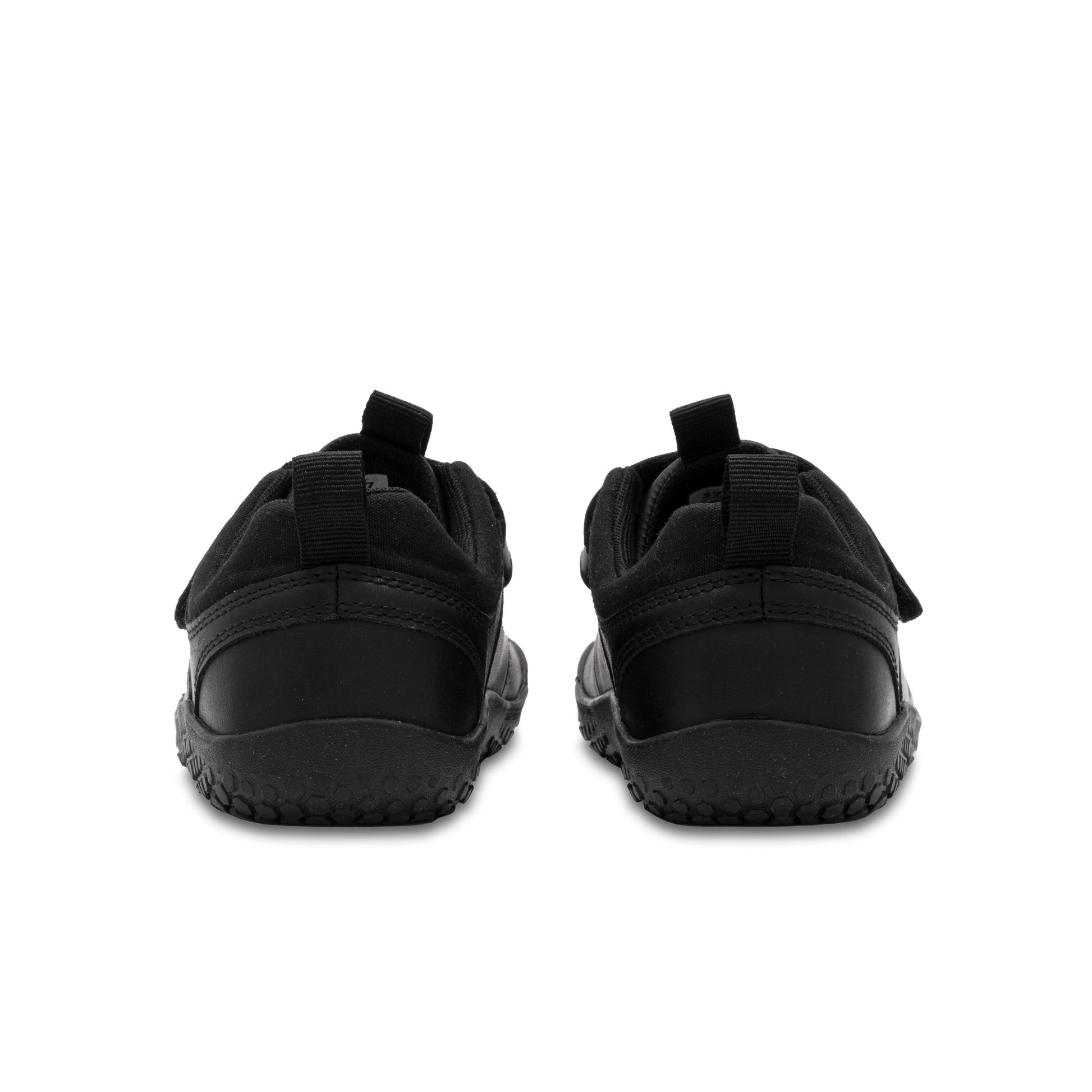 Vivobarefoot Primus Ludo School Junior  Obsidian - Sole Therapy