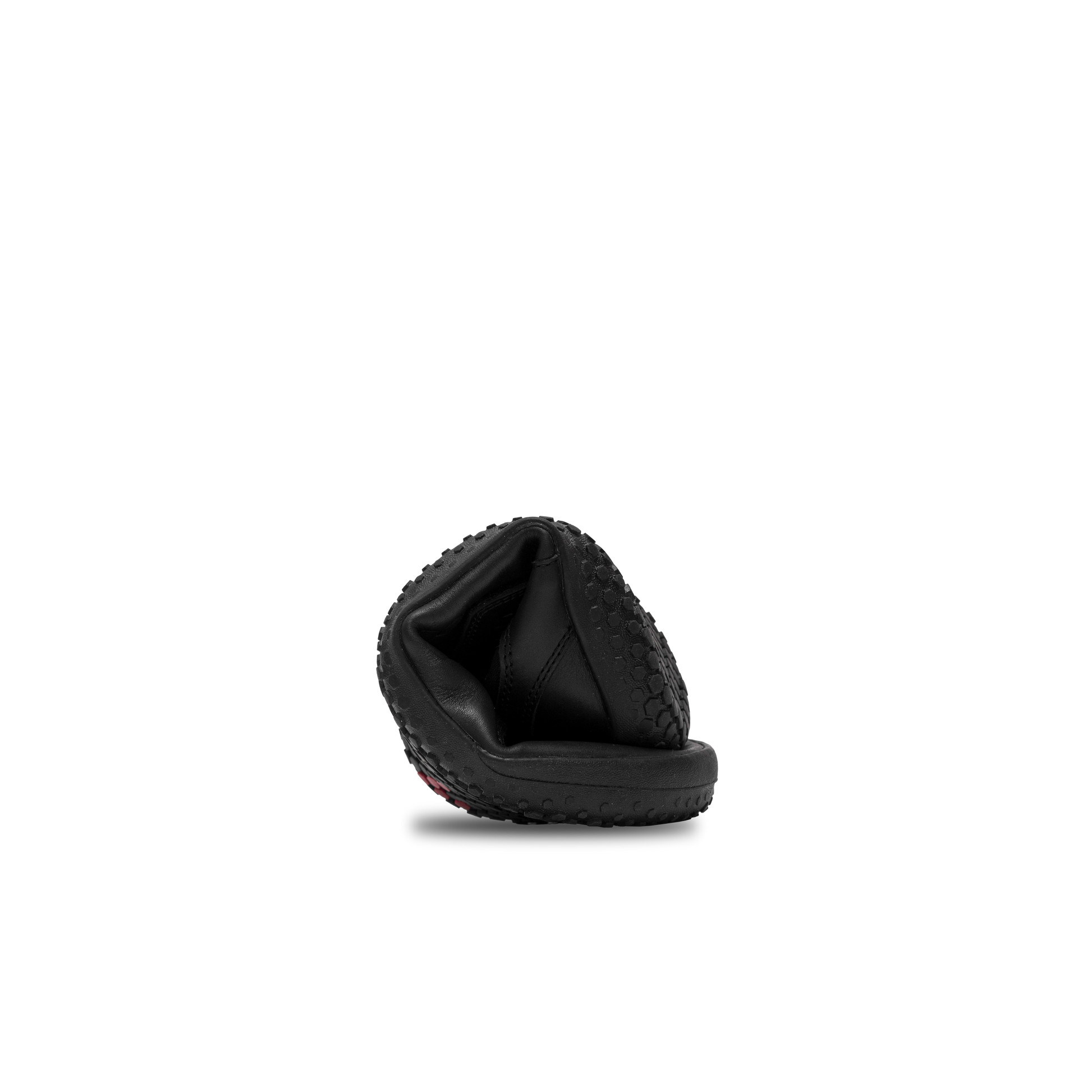 Vivobarefoot Primus Ludo School Junior  Obsidian - Sole Therapy