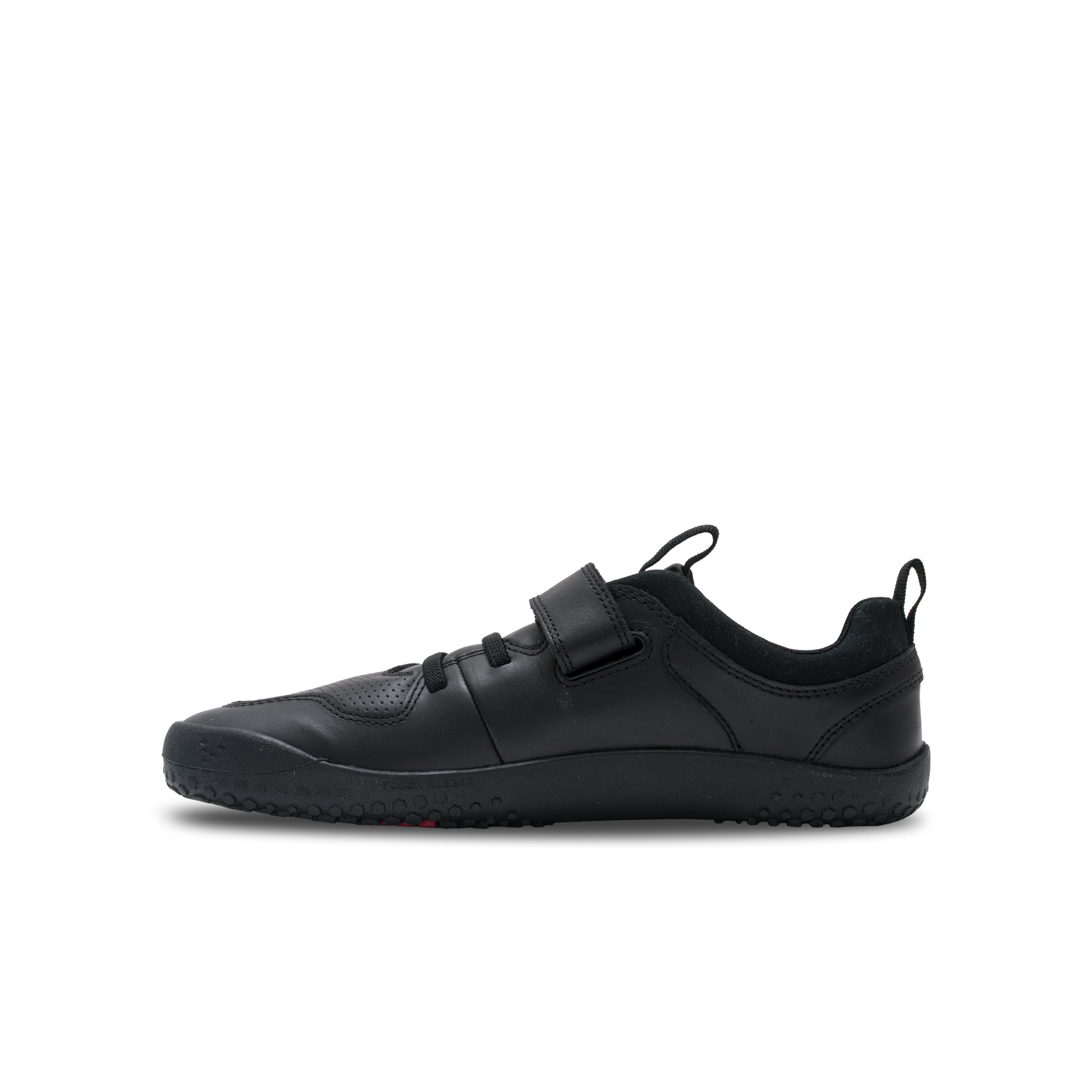 Vivobarefoot Primus Ludo School Junior  Obsidian - Sole Therapy