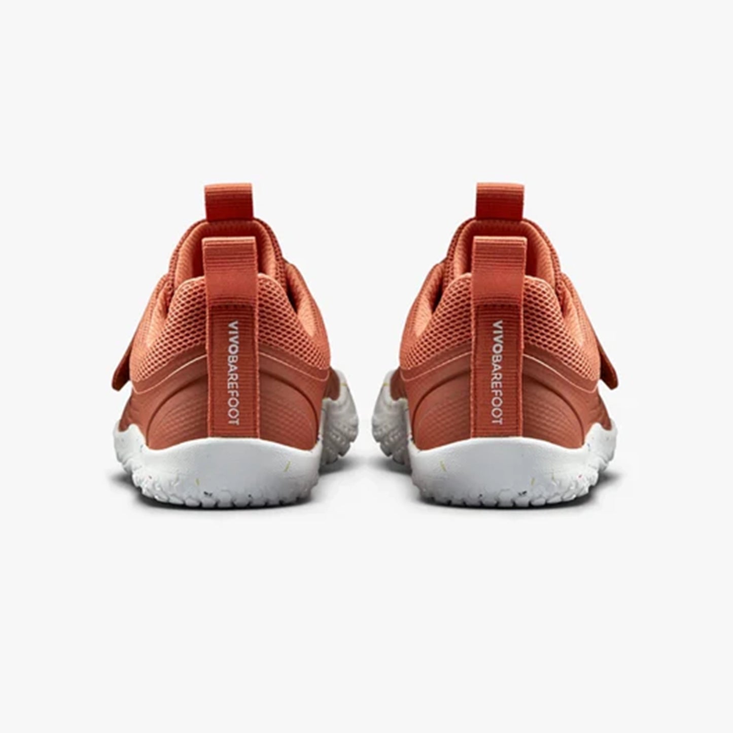 Vivobarefoot  Primus Sport III Preschool Shoes Auburn Brown - Sole Therapy