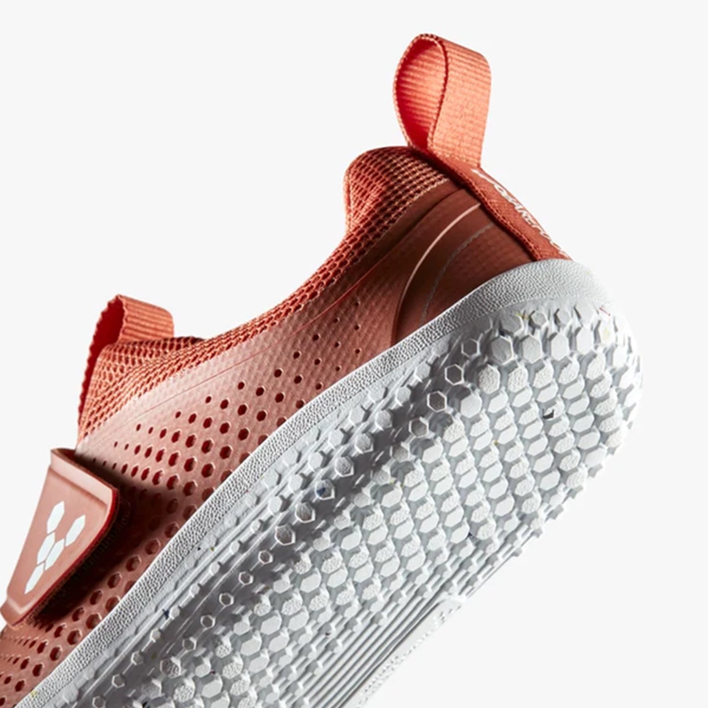 Vivobarefoot  Primus Sport III Preschool Shoes Auburn Brown - Sole Therapy