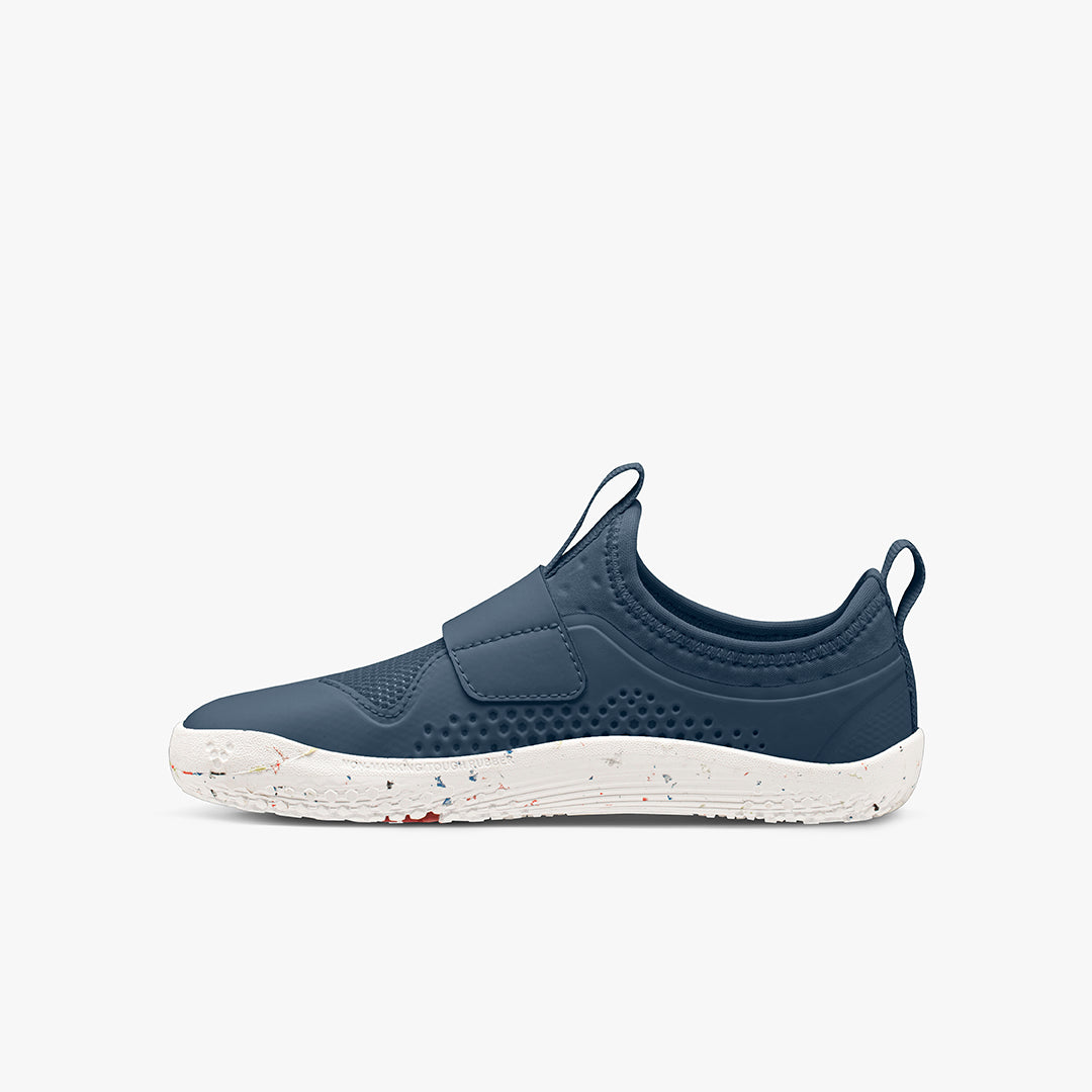 Vivobarefoot Primus Sport Ii Kids Indigo - Sole Therapy
