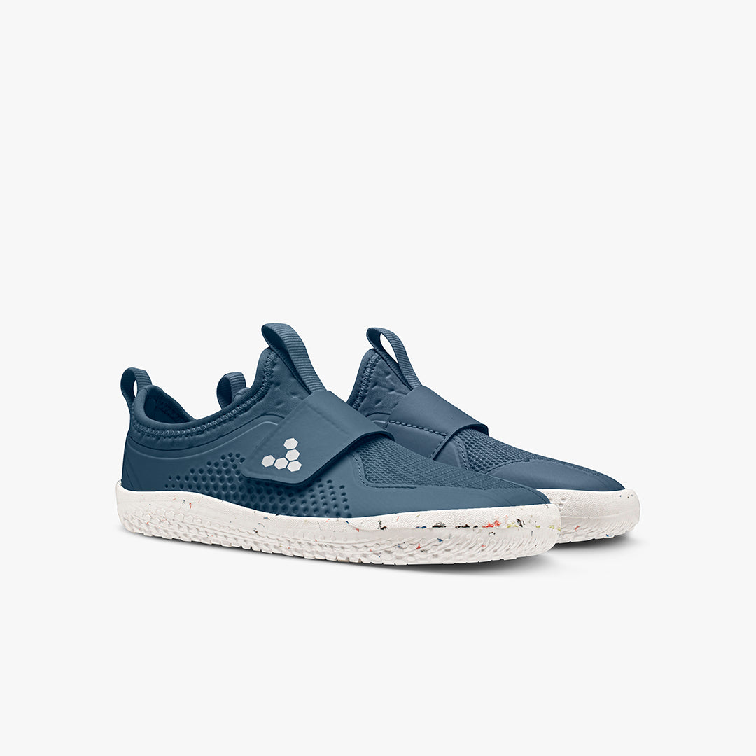 Vivobarefoot Primus Sport Ii Kids Indigo - Sole Therapy