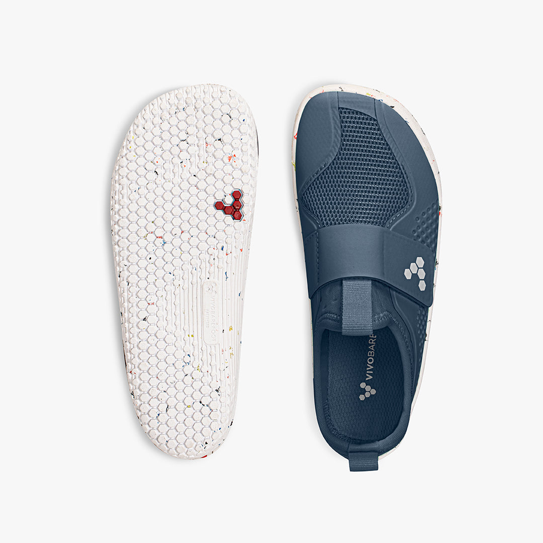 Vivobarefoot Primus Sport Ii Kids Indigo - Sole Therapy