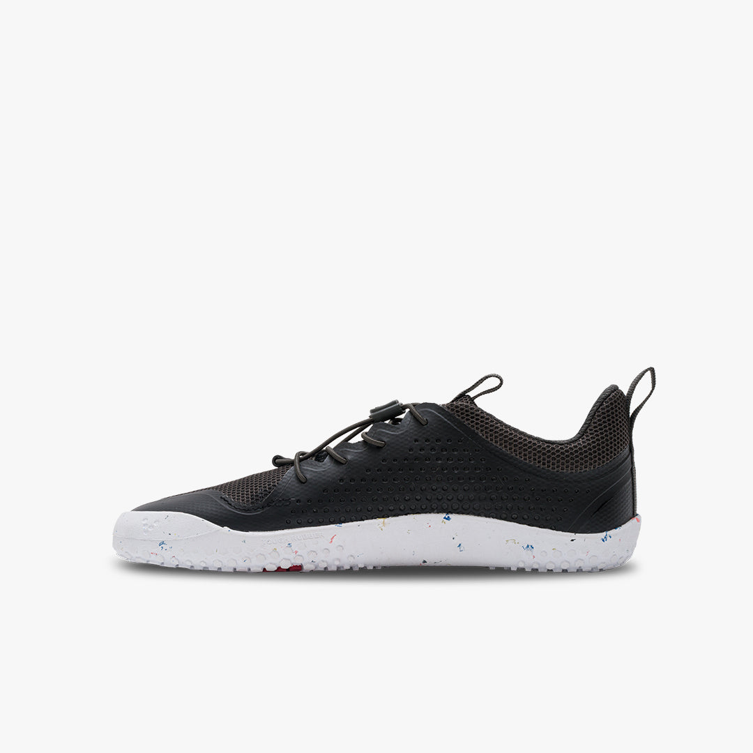 Vivobarefoot Primus Sport Iii Juniors Obsidian - Sole Therapy