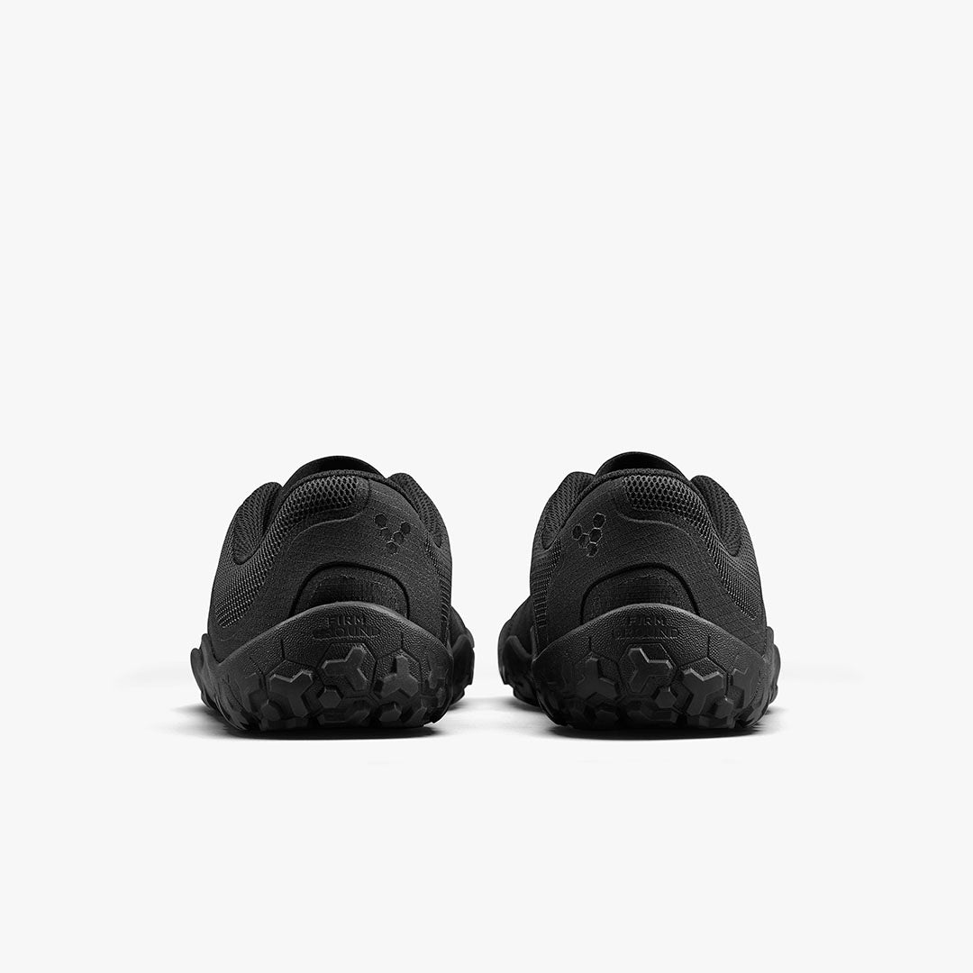 Vivobarefoot Primus Trail Fg 3.5 Mens Dark Shadow - Sole Therapy