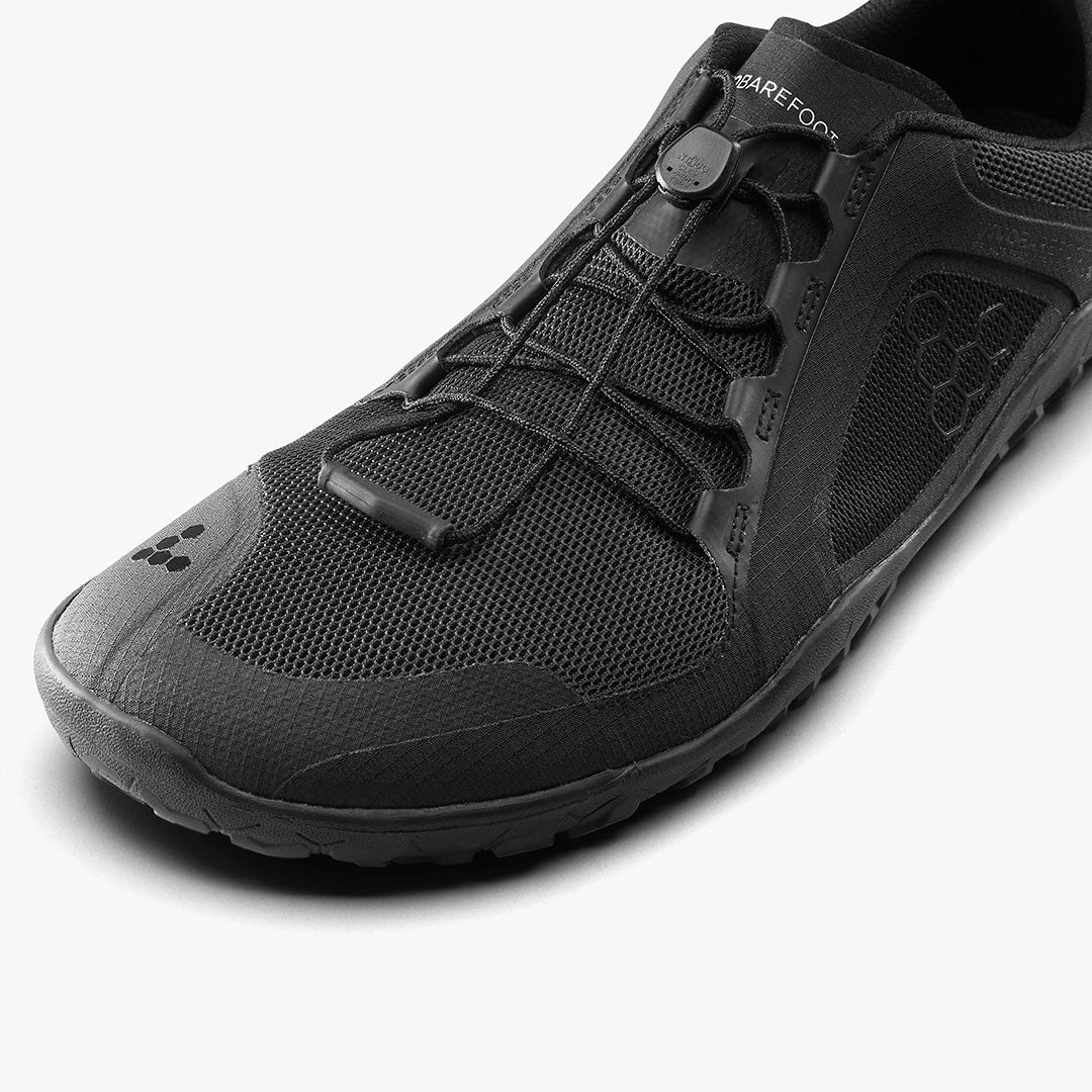 Vivobarefoot Primus Trail Fg 3.5 Mens Dark Shadow - Sole Therapy