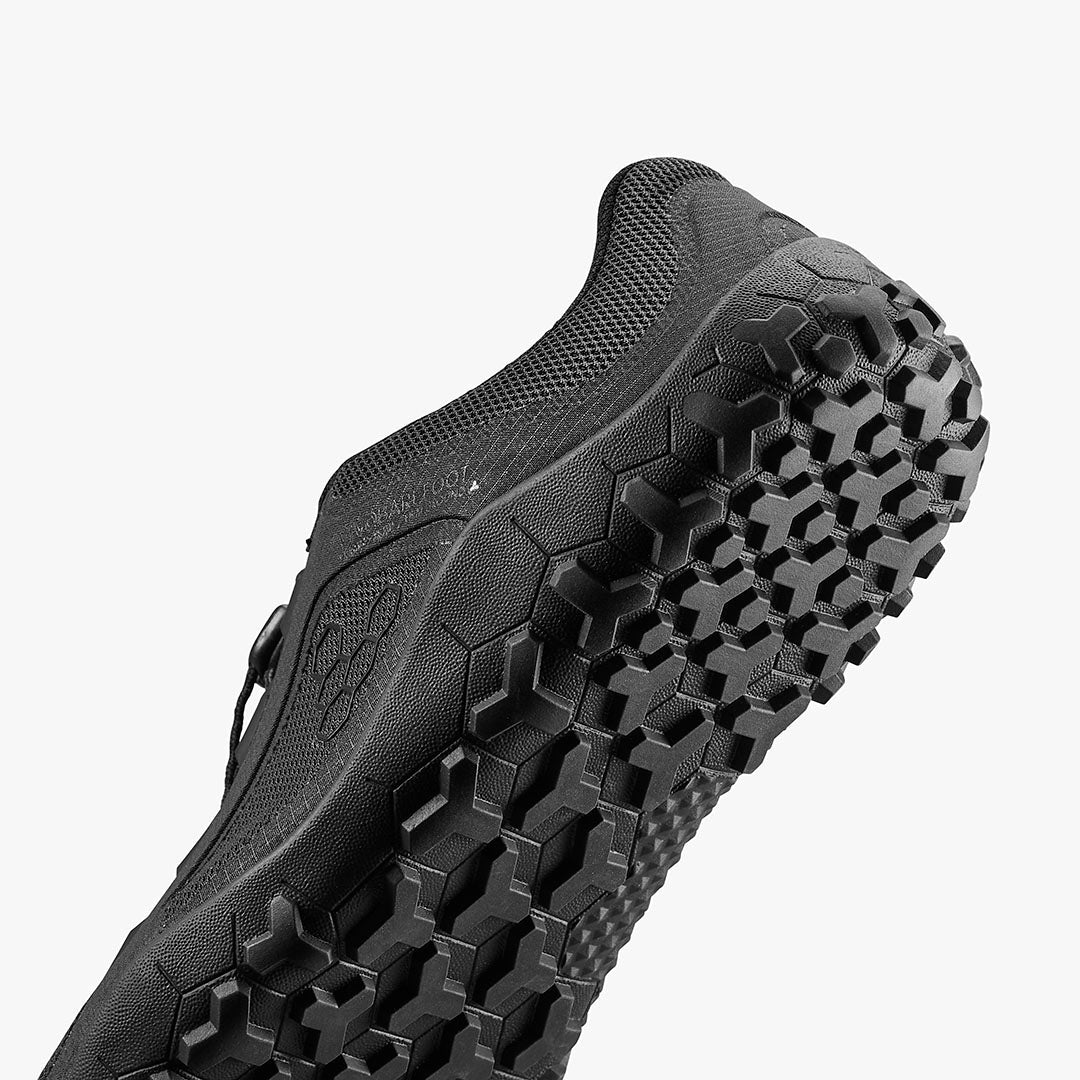 Vivobarefoot Primus Trail Fg 3.5 Mens Dark Shadow - Sole Therapy