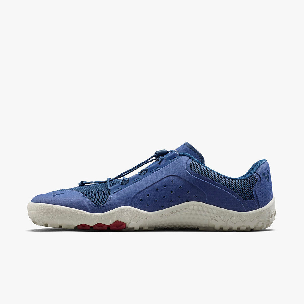 Vivobarefoot Primus Trail Fg 3.5 Mens Insignia Blue - Sole Therapy