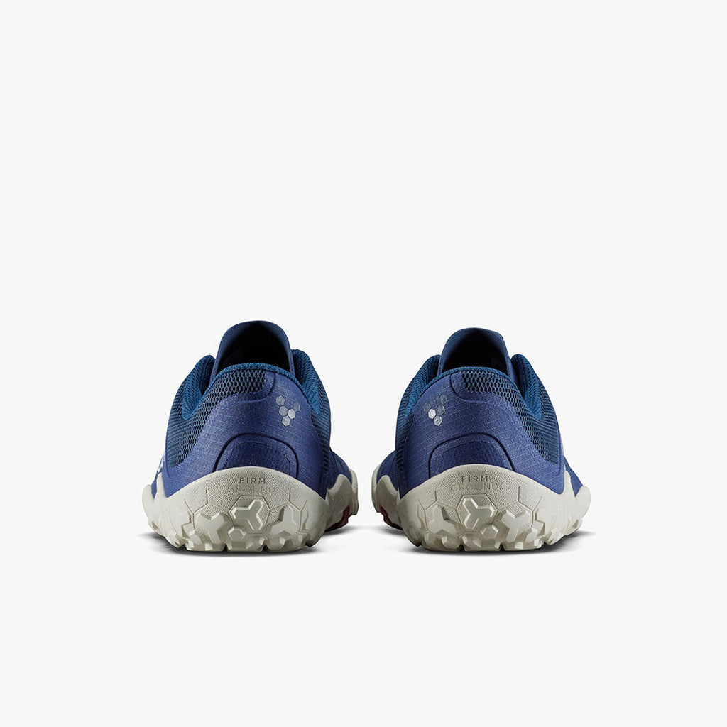 Vivobarefoot Primus Trail Fg 3.5 Mens Insignia Blue - Sole Therapy