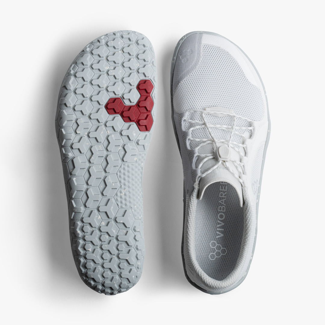 Vivobarefoot  Primus Trail Fg 3.5 Womens Mineral - Sole Therapy