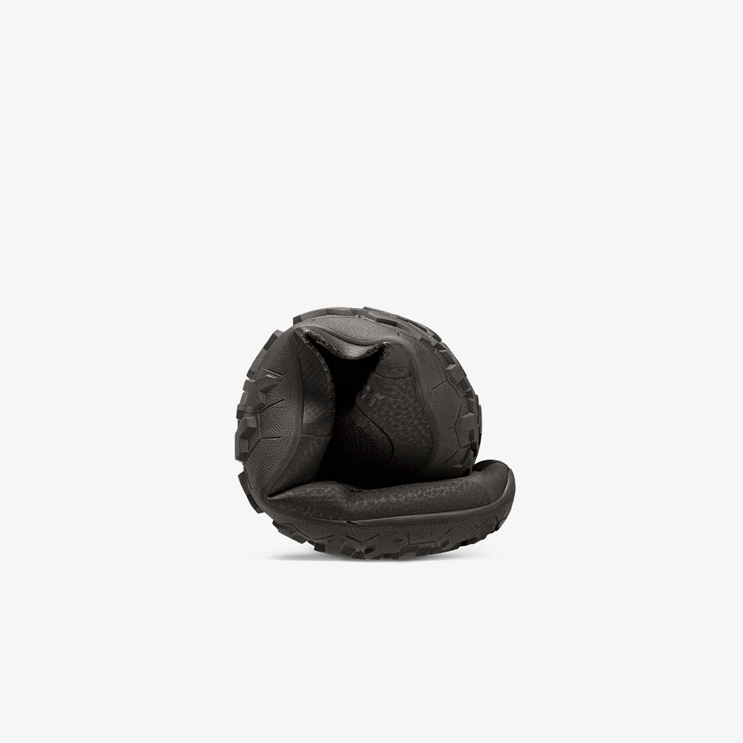 Vivobarefoot Primus Trail Fg Womens Shoes Black - Sole Therapy